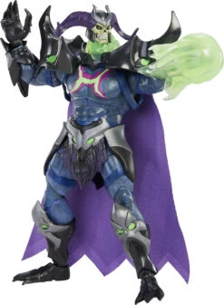 MATTEL Masters Of The Universe Masterverse Power Of Grayskull Skeletor Actionfigur... -Bester Spielzeug Geschäft mattel masters of the universe masterverse power of grayskull skeletor actionfigur 3