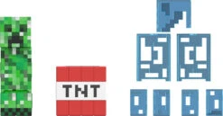 MATTEL Minecraft Collector Diamond Level Creeper