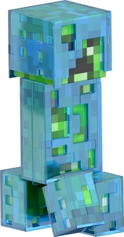 MATTEL Minecraft Collector Diamond Level Creeper -Bester Spielzeug Geschäft mattel minecraft collector diamond level creeper 3