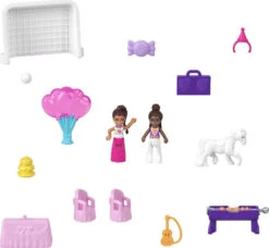 MATTEL Polly Pocket Pinata Fiesta -Bester Spielzeug Geschäft mattel polly pocket pinata fiesta 2