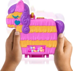 MATTEL Polly Pocket Pinata Fiesta -Bester Spielzeug Geschäft mattel polly pocket pinata fiesta 3