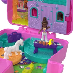 MATTEL Polly Pocket Pinata Fiesta -Bester Spielzeug Geschäft mattel polly pocket pinata fiesta 4