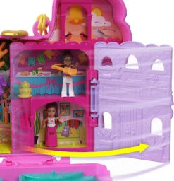 MATTEL Polly Pocket Pinata Fiesta -Bester Spielzeug Geschäft mattel polly pocket pinata fiesta 5