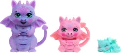 MATTEL Royal Enchantimals Deanna Dragon Familie -Bester Spielzeug Geschäft mattel royal enchantimals deanna dragon familie 2