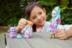 MATTEL Royal Enchantimals Deanna Dragon Familie -Bester Spielzeug Geschäft mattel royal enchantimals deanna dragon familie 6