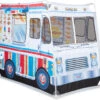 Melissa & Doug Spielzelt Imbisswagen