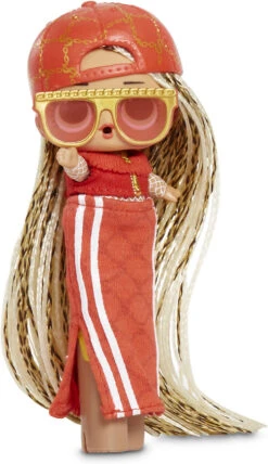 MGA L.O.L. Surprise J.K. Doll - M.C. Swag