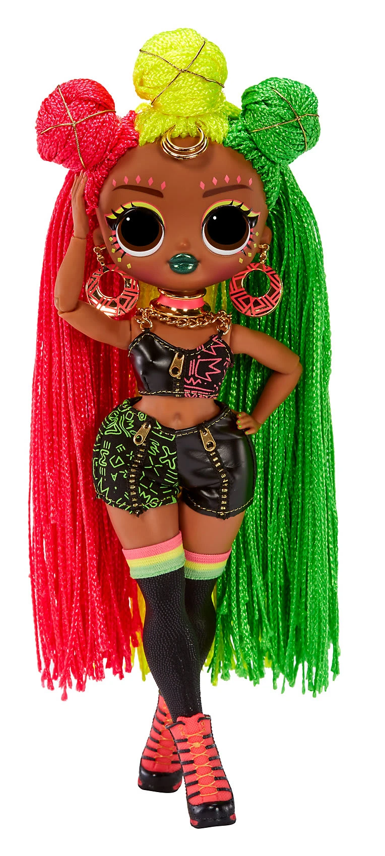 MGA L.O.L. Surprise OMG Queens - Sways 3 MGA L.O.L. Surprise OMG Queens - Sways – Bild 3