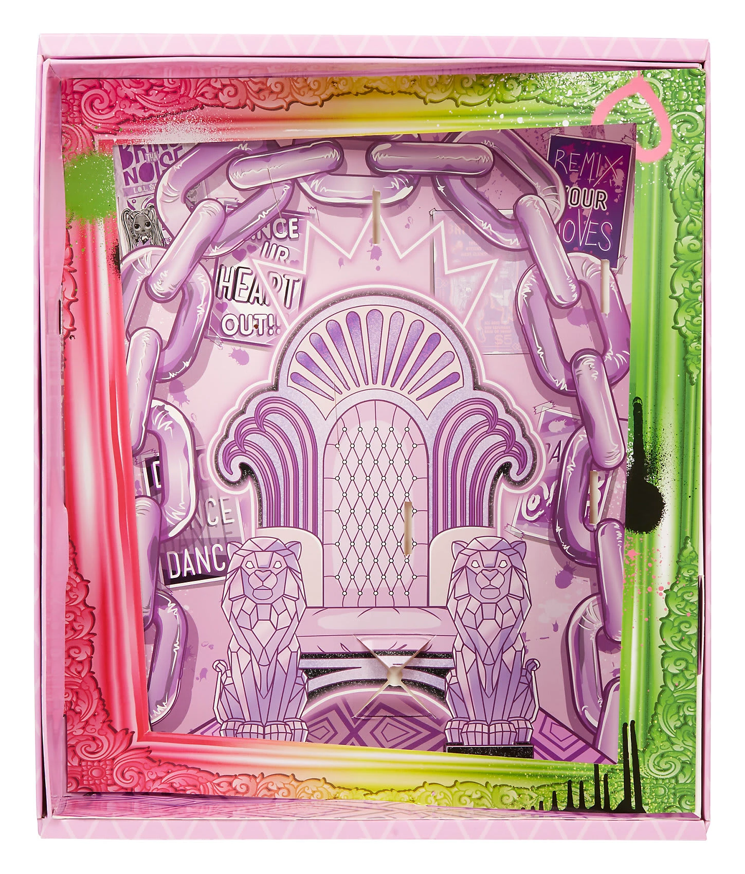 MGA L.O.L. Surprise OMG Queens - Sways 8 MGA L.O.L. Surprise OMG Queens - Sways – Bild 8