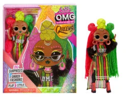 MGA L.O.L. Surprise OMG Queens - Sways 19 MGA L.O.L. Surprise OMG Queens - Sways -Bester Spielzeug Geschäft mga l o l surprise omg queens sways 9