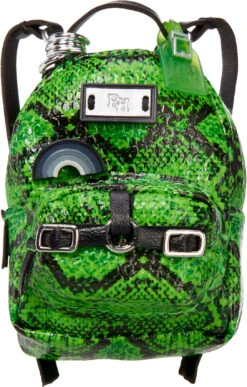 MGA Rainbow High Junior High Fashion Doll - Jade Hunter (Green) -Bester Spielzeug Geschäft mga rainbow high junior high fashion doll jade hunter green 5