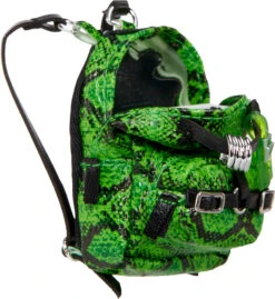 MGA Rainbow High Junior High Fashion Doll - Jade Hunter (Green) -Bester Spielzeug Geschäft mga rainbow high junior high fashion doll jade hunter green 6