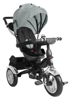 Dreirad KSF10 In Grau -Bester Spielzeug Geschäft miweba dreirad ksf10 in grau 9