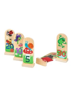 Moses Wurfspiel "Krabbelkäfer" - Ab 3 Jahren -Bester Spielzeug Geschäft moses wurfspiel krabbelkafer ab 3 jahren 2