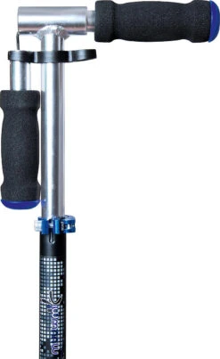 Scooter 200 Mm Schwarz/blau -Bester Spielzeug Geschäft muuwmi scooter 200 mm schwarz blau 3