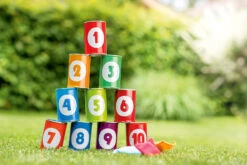 Dosenwurfspiel, 13-tlg. -Bester Spielzeug Geschäft mytoys originals dosenwurfspiel 13 tlg 3