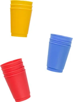 Kinderparty-Set - Sackhüpfen - Eierlaufen - Dosenwerfen -Bester Spielzeug Geschäft mytoys originals kinderparty set sackhupfen eierlaufen dosenwerfen 8