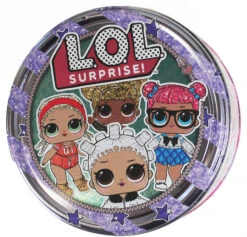 L.O.L Tin Dose Serie 2 "GLAMLIFE" Mit 40 Karten