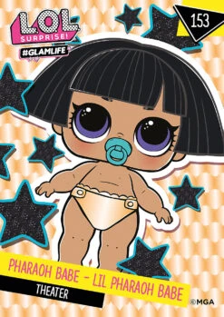 L.O.L Tin Dose Serie 2 "GLAMLIFE" Mit 40 Karten -Bester Spielzeug Geschäft panini verlag l o l tin dose serie 2 glamlife mit 40 karten 3