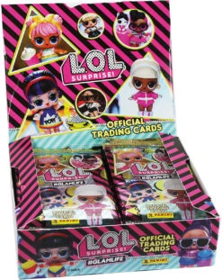 L.O.L. Tradingcards Serie 2 "GLAMLIFE" Booster, 1 Stück