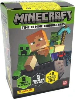 Minecraft Serie II BLASTER BOX