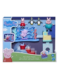Peppa Pig Spielset "Peppa Im Meeresmuseum" - Ab 3 Jahren -Bester Spielzeug Geschäft peppa pig spielset peppa im meeresmuseum ab 3 jahren 2