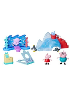 Peppa Pig Spielset "Peppa Im Meeresmuseum" - Ab 3 Jahren -Bester Spielzeug Geschäft peppa pig spielset peppa im meeresmuseum ab 3 jahren 3
