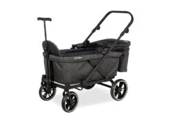 Pinolino Klappbollerwagen 'Cruiser' In Schwarz -Bester Spielzeug Geschäft pinolino klappbollerwagen cruiser in schwarz 2