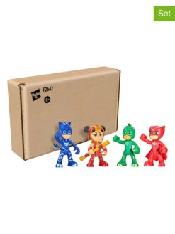 PJ Masks 4tlg. Spielfigurenset "Pyjamahelden" - Ab 3 Jahren