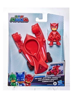 Spielfigur "PJ Masks Eulengleiter" - Ab 3 Jahren -Bester Spielzeug Geschäft pj masks spielfigur pj masks eulengleiter ab 3 jahren 2