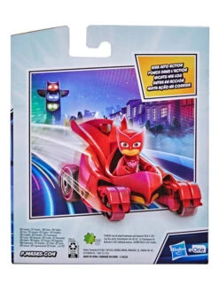 Spielfigur "PJ Masks Eulengleiter" - Ab 3 Jahren -Bester Spielzeug Geschäft pj masks spielfigur pj masks eulengleiter ab 3 jahren 3