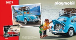 Playmobil 70177 Volkswagen Käfer -Bester Spielzeug Geschäft playmobil 70177 volkswagen kafer 3