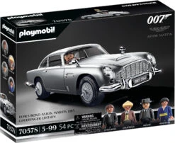 Playmobil 70578 James Bond Aston Martin DB5 - Goldfinger Edition