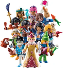Playmobil 70639 PLAYOMBIL-Figures Girls (Serie 23) -Bester Spielzeug Geschäft playmobil 70639 playombil figures girls serie 23 2