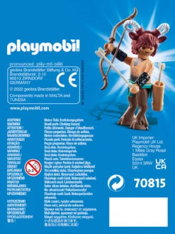 Playmobil 70815 PLAYMO-Friends Faun -Bester Spielzeug Geschäft playmobil 70815 playmo friends faun 3