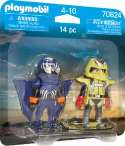 Playmobil 70824 DuoPack Air Stuntshow
