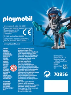 Playmobil 70856 Space Ranger -Bester Spielzeug Geschäft playmobil 70856 space ranger 2