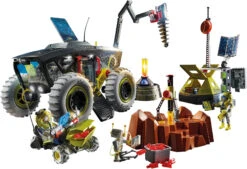 Playmobil 70888 Mars-Expedition Mit Fahrzeugen -Bester Spielzeug Geschäft playmobil 70888 mars expedition mit fahrzeugen 3