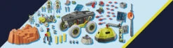 Playmobil 70888 Mars-Expedition Mit Fahrzeugen -Bester Spielzeug Geschäft playmobil 70888 mars expedition mit fahrzeugen 4
