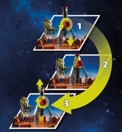 Playmobil 70888 Mars-Expedition Mit Fahrzeugen -Bester Spielzeug Geschäft playmobil 70888 mars expedition mit fahrzeugen 6