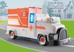 Playmobil 70913 Duck On Call - Notarzt Truck -Bester Spielzeug Geschäft playmobil 70913 duck on call notarzt truck 6
