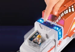 Playmobil 70913 Duck On Call - Notarzt Truck -Bester Spielzeug Geschäft playmobil 70913 duck on call notarzt truck 7