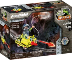 Playmobil 70930 Minen Cruiser