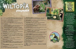 Playmobil 71009 Nachtlicht Regenwald -Bester Spielzeug Geschäft playmobil 71009 nachtlicht regenwald 2