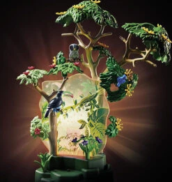 Playmobil 71009 Nachtlicht Regenwald -Bester Spielzeug Geschäft playmobil 71009 nachtlicht regenwald 6