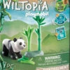Playmobil 71072 Wiltopia - Junger Panda