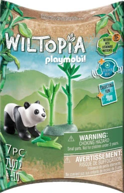 Playmobil 71072 Wiltopia - Junger Panda