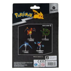 25. Jubiläum Select Actionfigur Quajutsu 7 25. Jubiläum Select Actionfigur Quajutsu -Bester Spielzeug Geschäft pokemon 25 jubilaum select actionfigur quajutsu 3