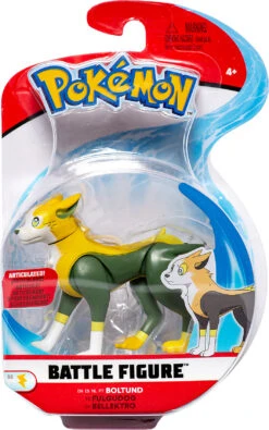 Battle Figur Bellektro