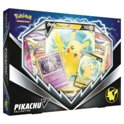 Pokemon Kollektion Pikachu V - Ab 6 Jahren